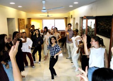 USYD Bollywood Dance Session