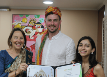 Day 10: Certificate Distribution & Farewell - Collecting feedback, followed by good-byes until we meet again!