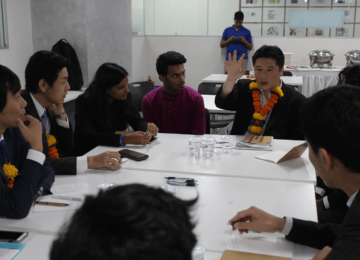 Ideation at the Indian School of Design and Innovation