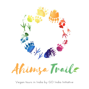 ahimsa trail - logo small