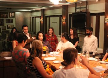 Our Interns from Michigan talk about their experiences in India and share friendly advice with students who are unfamiliar with India