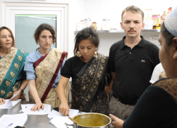 Day 10: Indian Culinary Class - Learning recipes for mouthwatering Indian dishes that excite the palate!